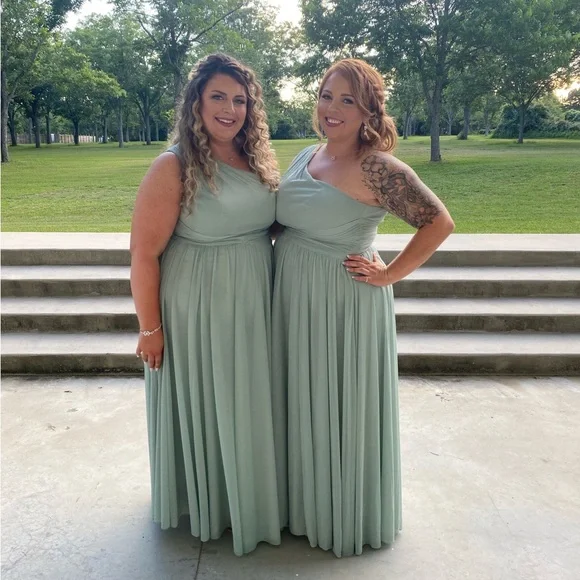 David's Bridal Dresses Davids Bridal Bridesmaid Dress Size